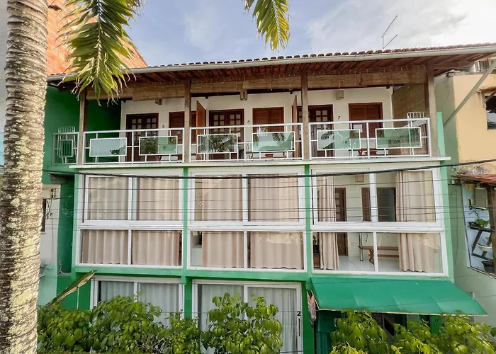 Pousada Brasil Caribe