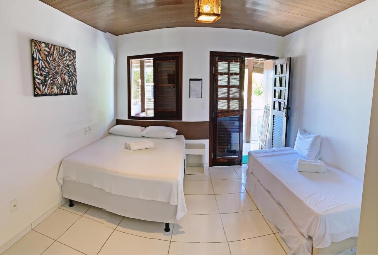 Brasil Caribe 3* Morro de São Paulo